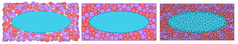 Banner image showing the three steps for creating microstructure.