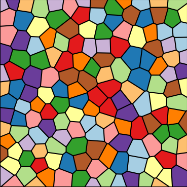 Polygonal mesh from minimal example.