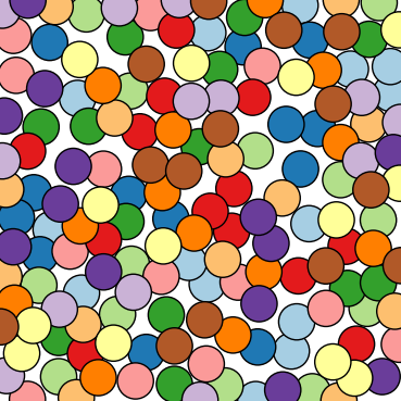 Seed geometries.